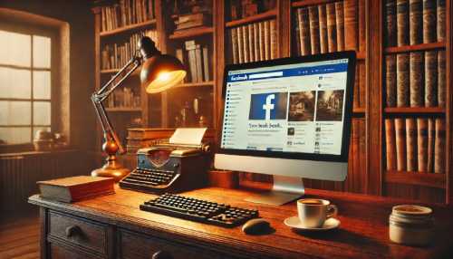 Illustration de l'article Une jolie surprise sur Facebook :)