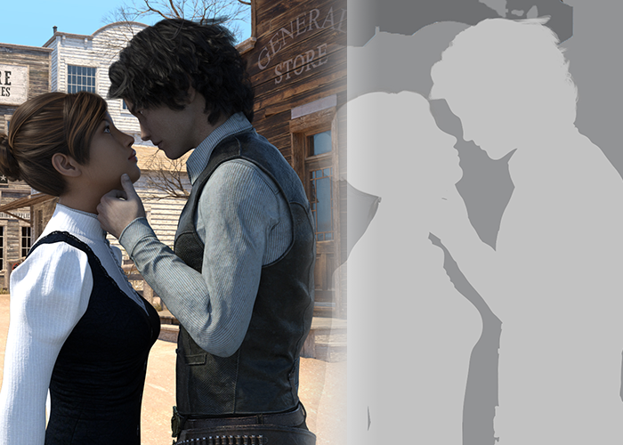 Illustration de l'article Comment créer une photo 3D pour Facebook ?