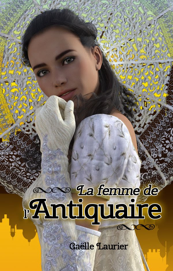 Illustration de l'article Aide-mémoire : La femme de l’antiquaire