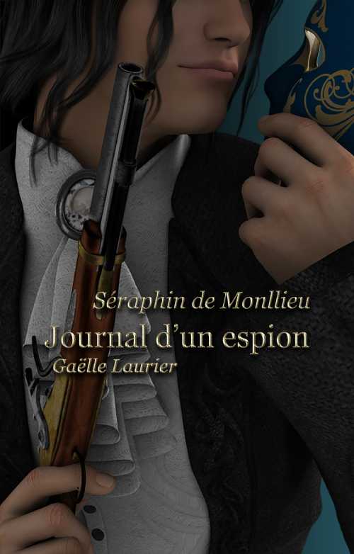 Illustration de l'article Séraphin dans le Perlemu Journal de Wattpad
