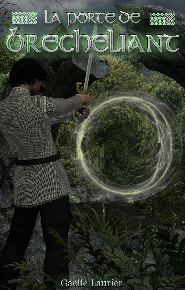 Illustration de l'article La porte de Brécheliant, critique de Riberalbus