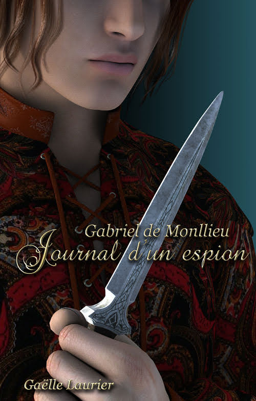 Illustration de l'article Une idée de ce que sera le Tome 3 de Journal d’un espion