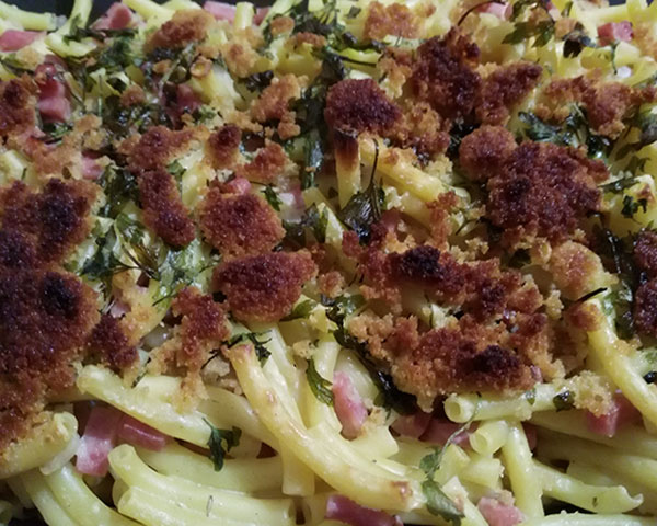 Photo réelle de la recette Macaroni au fromage