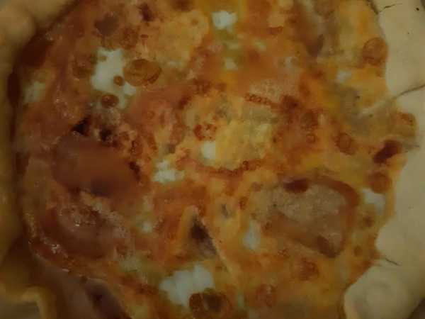 Photo réelle de la recette Tarte au sucre