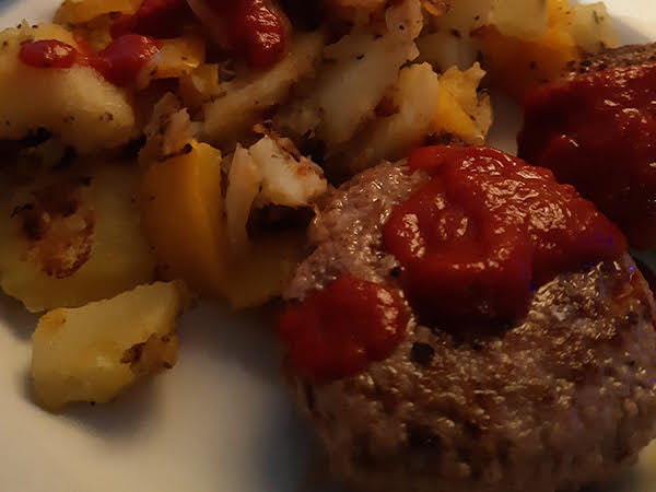 Photo réelle de la recette 