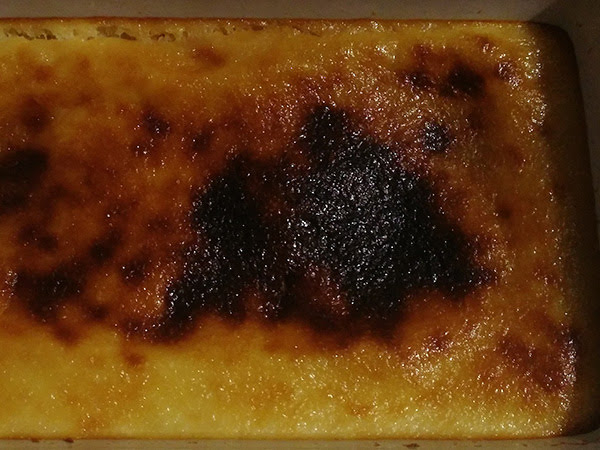 Photo réelle de la recette Flan aux œufs et caramel