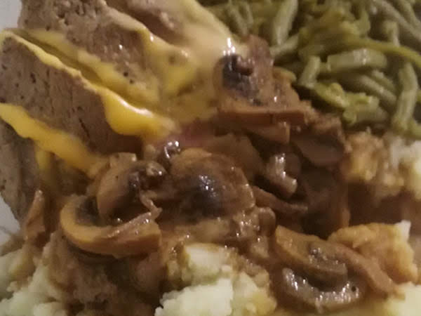 Photo réelle de la recette Roti Orloff