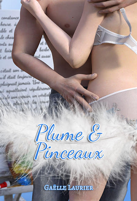 Read more about the article En projet : Plume et pinceaux