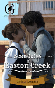 Read more about the article Nouvelle couverture pour Scandales à Easton Creek (et sortie prochaine)