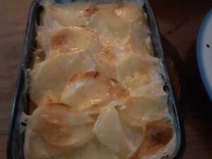 Read more about the article Gratin dauphinois (version au four)